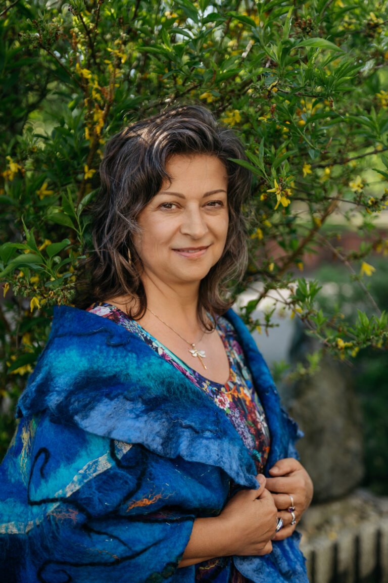 Iwona Klusek terapeuta i naturopata Medycyna Istnienia