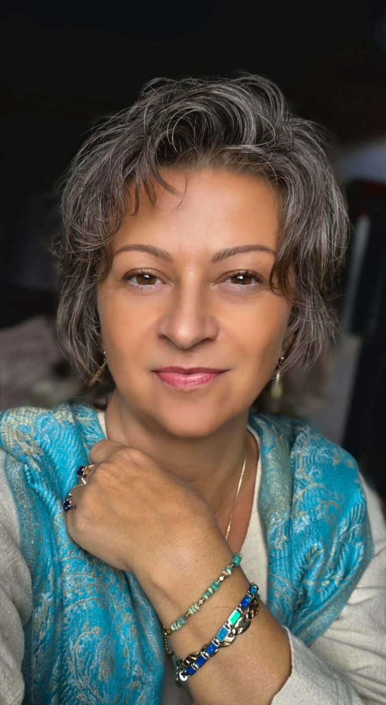 Iwona Klusek- portret Medycyna Istnienia